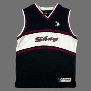 Shaq Shaquille O'Neal Basketball Jersey Youth Boy L VINTAGE Rap Hip Hop 90's